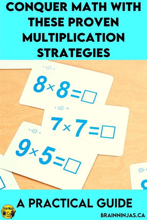 Math Multiplication Strategy for Large Numbers 的图像结果