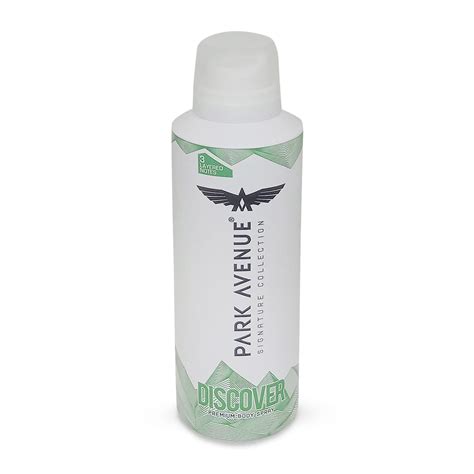 Buy Park Avenue Signature Deo Discover Body Spray, 150 ml Can Online at ...
