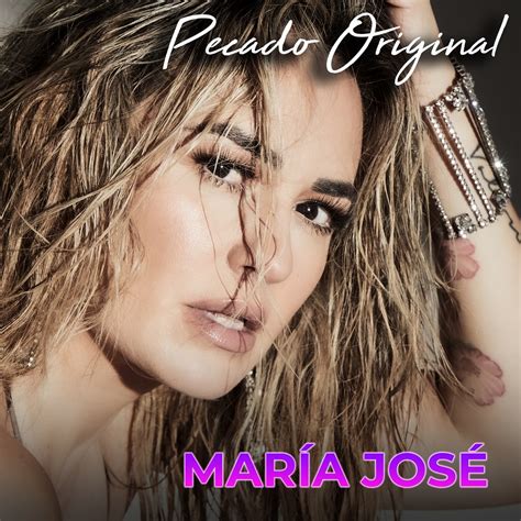 ‎Pecado Original - Single de María José en Apple Music