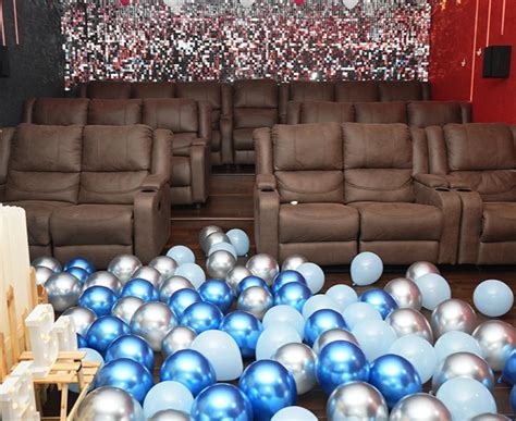 The Big Screen | Private Theater Booking