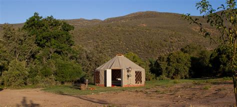 Southern Yurts, Botriver