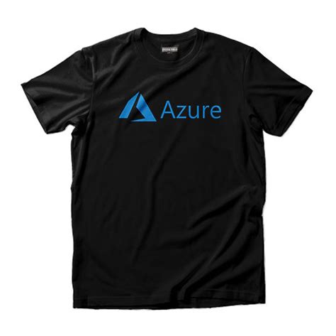 Image result for Azure Developer T-Shirt