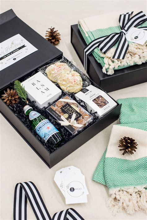 Holiday Gift Box Ideas
