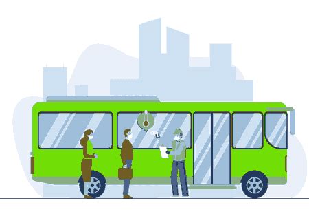 Bus Services For Office Employees Mumbai - SimplyTrip™