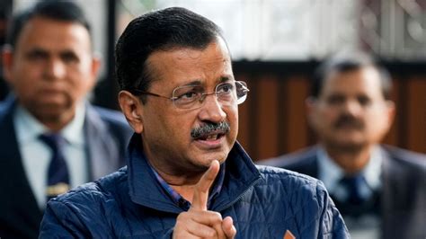 Delhi excise police case: L-G gives nod to ED to prosecute Arvind ...