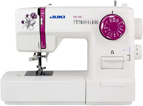 Juki HZL-29Z Electric Sewing Machine Price in India - Buy Juki HZL-29Z ...
