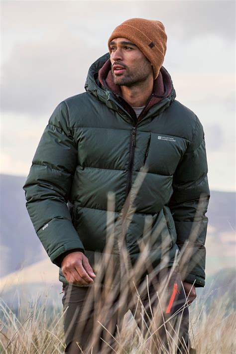 Frost down jacket men discount