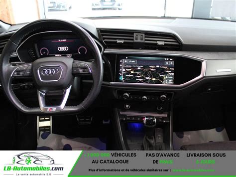 Audi Q3 Sportback 40 TDI 200 ch BVA Quattro occasion en vente à 41500 ...