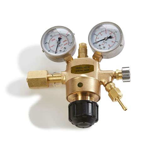Professional Nitrogen Regulators Range | Authorised UK Dealer