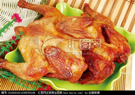 烤鸡_正版商业图片_昵图网nipic.com