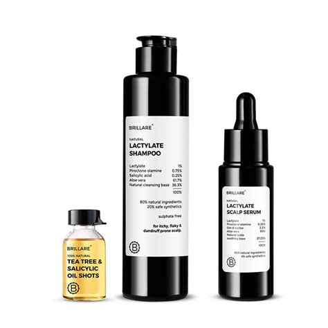 100% natural, high performance hair & skin care. – Brillare