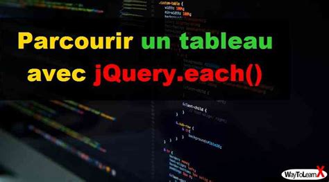 Image result for Faire Un Tableau JavaScript