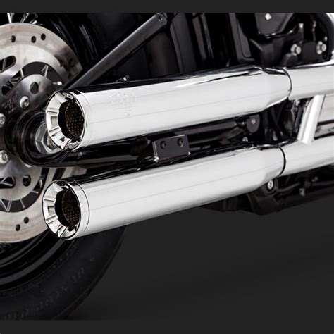 Buy Vance & Hines Exhausts Slip-ons for Harley Eliminator 300, Softail