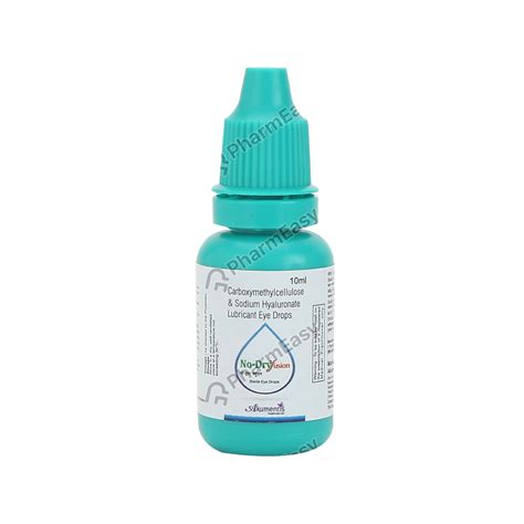 Buy No Eye Drop (10) Online at Flat 15% OFF | PharmEasy