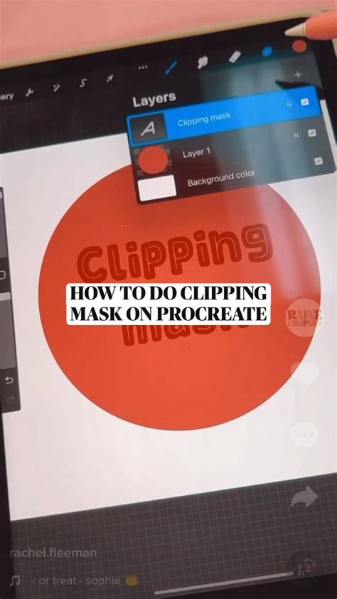 Image result for Procreate Mask