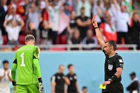 Red Card For Soccer Coach at Guillermo Wilbur blog