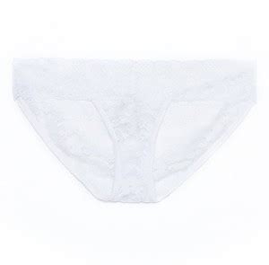 MYZA Women Thong White Panty - Buy MYZA Women Thong White Panty Online ...