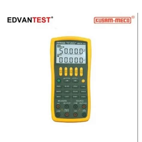 Calibrators - Kusam-Meco KM-CAL-905 High Precision Multifunction ...