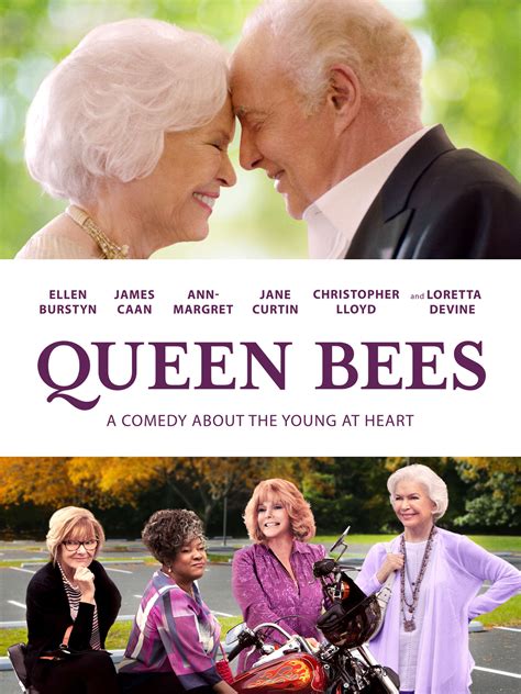 Where To See Queen Bees Movie