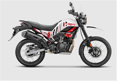 Hero XPulse 200 4V Pro Price, Specs, Top Speed & Mileage in India