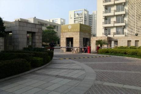 Emaar MGF The Vilas in Sector 25, Gurgaon: Price, Brochure, Floor Plan ...