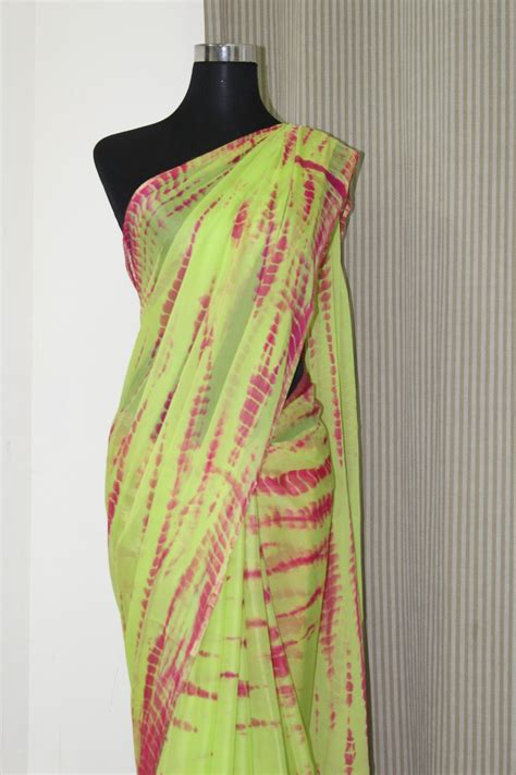 Buy chiffon saree online – Akrithi