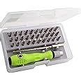 Mcare 32 in 1 Mini Screwdriver Tool Set Kit with Magnetic Flexible ...