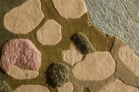 Lago Rug: Beauty in Imperfection | Loops by LJ