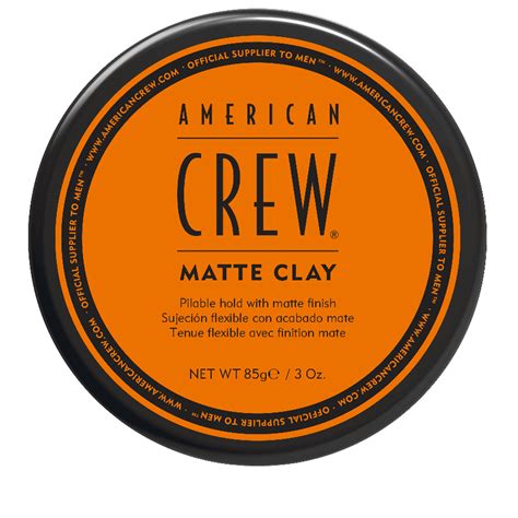 American Crew - Matte Clay - 85g | haar-shop.ch