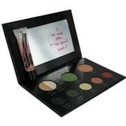 Buy MY LUSCIOUS GREENS Lauren Luke Complete Make up Palette Kit Eyes ...