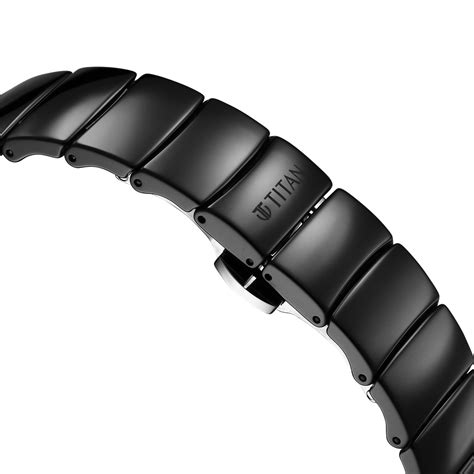 Buy Online Titan Edge Squircle Quartz in Rich Black with Glossy Ceramic ...