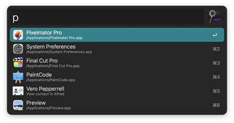 Alfred App Android 的图像结果