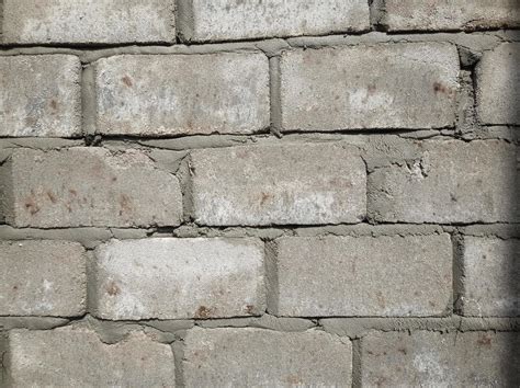 white cement brick wall texture and seamless background 10610587 Stock ...