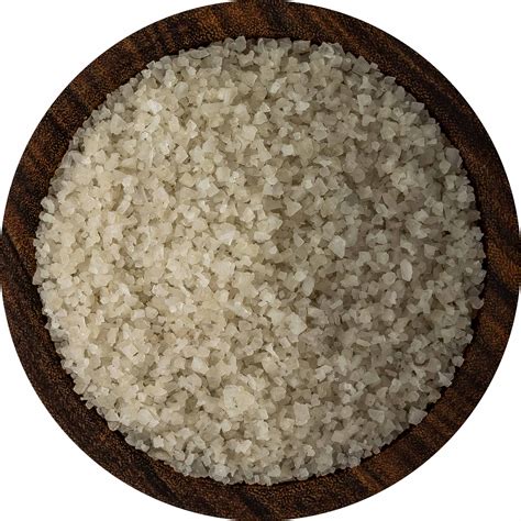 Sel Gris French Grey Sea Salt Bulk (Tamise Grain) - 5 lb Bag | SaltWorks®