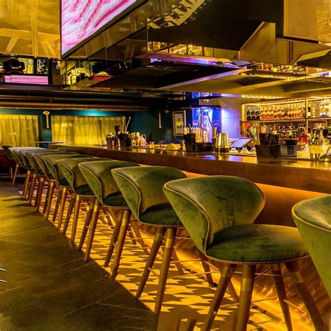 Indulge In Yummy Food & Go Dancing At BED, GK1 | LBB, Delhi