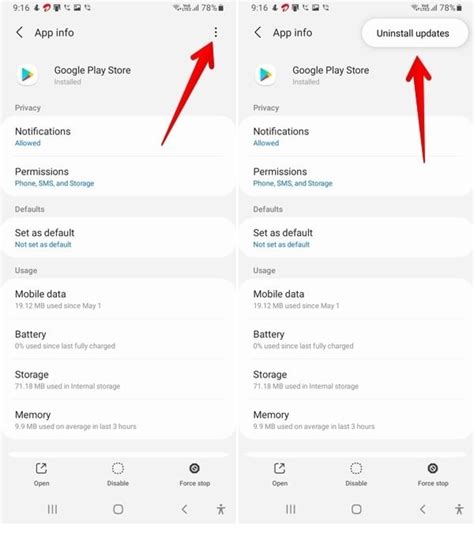 8 Reliable Solutions When Google Play Store Is Not Responding-Dr.Fone
