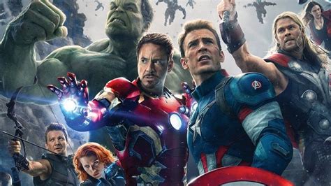 مراجعة فيلم Marvel's Avengers: Age of Ultron