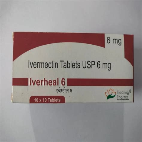 Covid Care Products - Iverviral 12 mg Ivermectin Tablet Wholesaler from ...