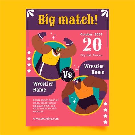 Competition poster template Images - Free Download on Freepik