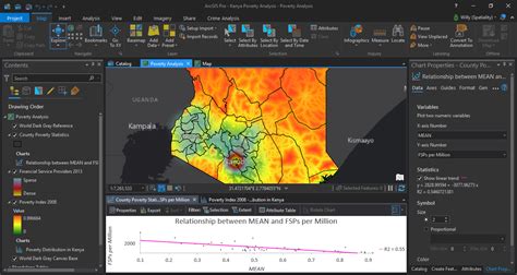 ArcGIS Pro Interface - Spatiality