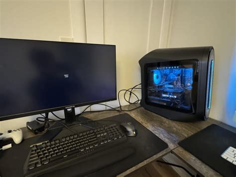 Image result for Alienware Light Screen On Monitor