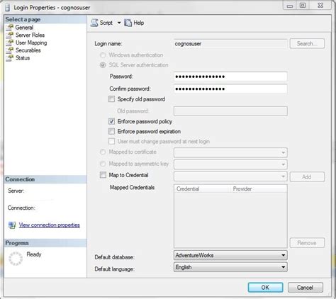 Image result for SQL Cognos