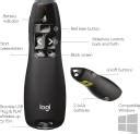 Logitech R400 Wireless Laser Presenter Price in India - Buy Logitech ...