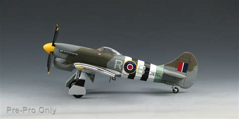 Hawker Tempest V No.150 Wing "Roland Beamont" June 1944