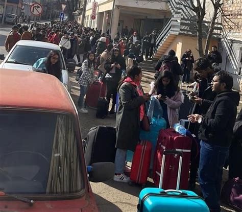 Ukrainian Envoy Says He's Using Personal Contacts To Ensure Safety For ...