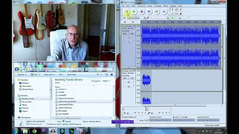 Image result for YouTube Audacity Tutorial Recording LPS