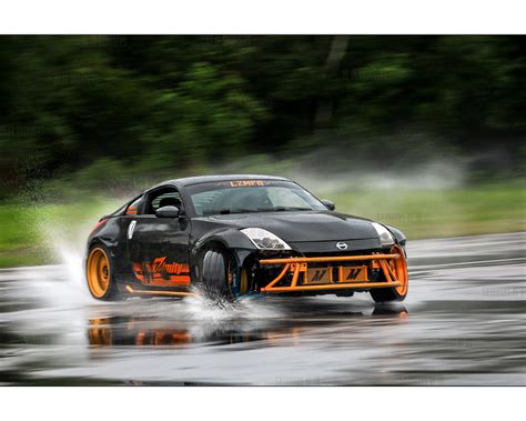 Nissan 350z Drift Cars