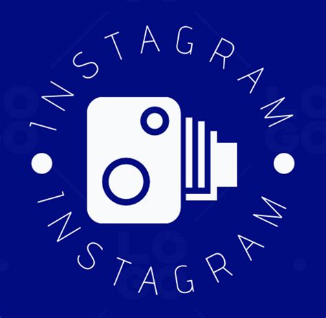 Instagram Awesome Logos