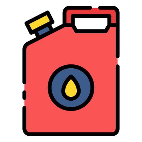 Gasoline - Free industry icons