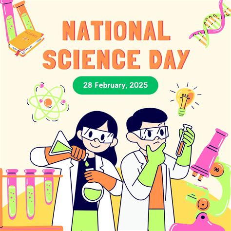 Science Day Speech in English & Essay | National Science Day 2025